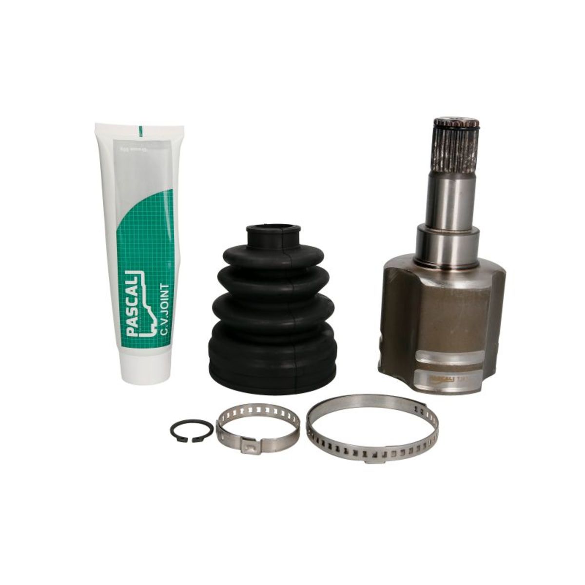 Image of Homokineet reparatie set, aandrijfas   links