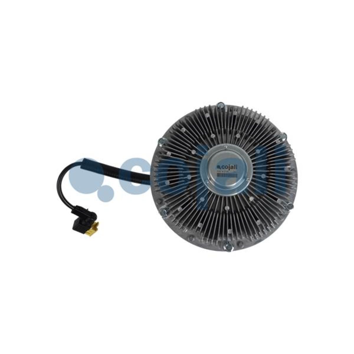 Image of Koppeling, radiateurventilator