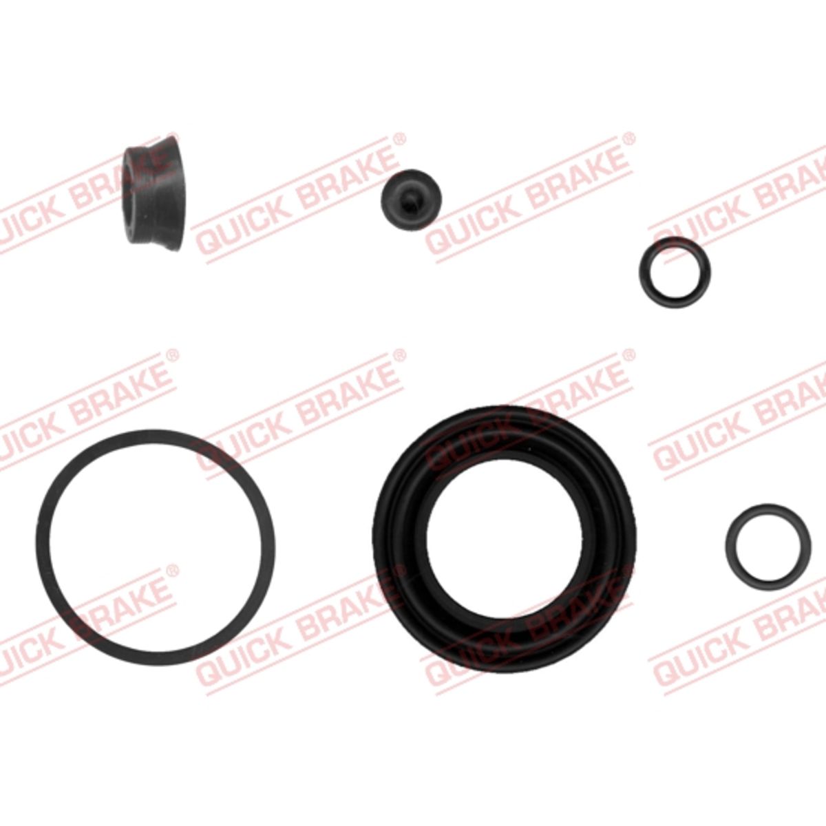Image of Reparatieset, remklauw