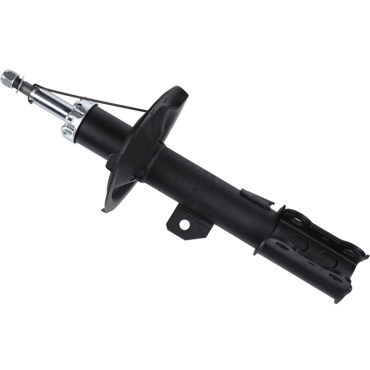 Sachs Amortisseur 317 611