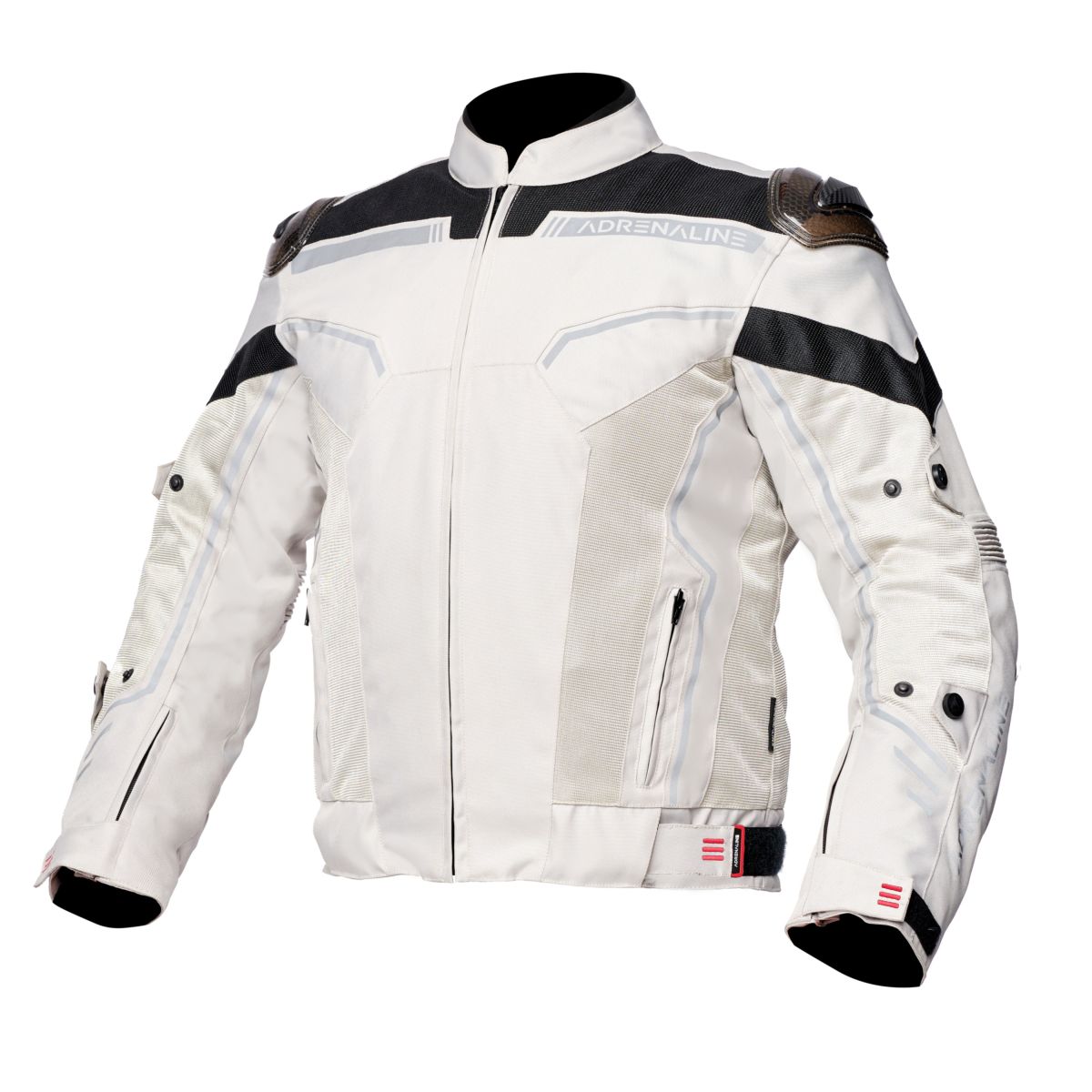 ADRENALINE VIRGO PPE Motorcycle Fabric Jacket Size