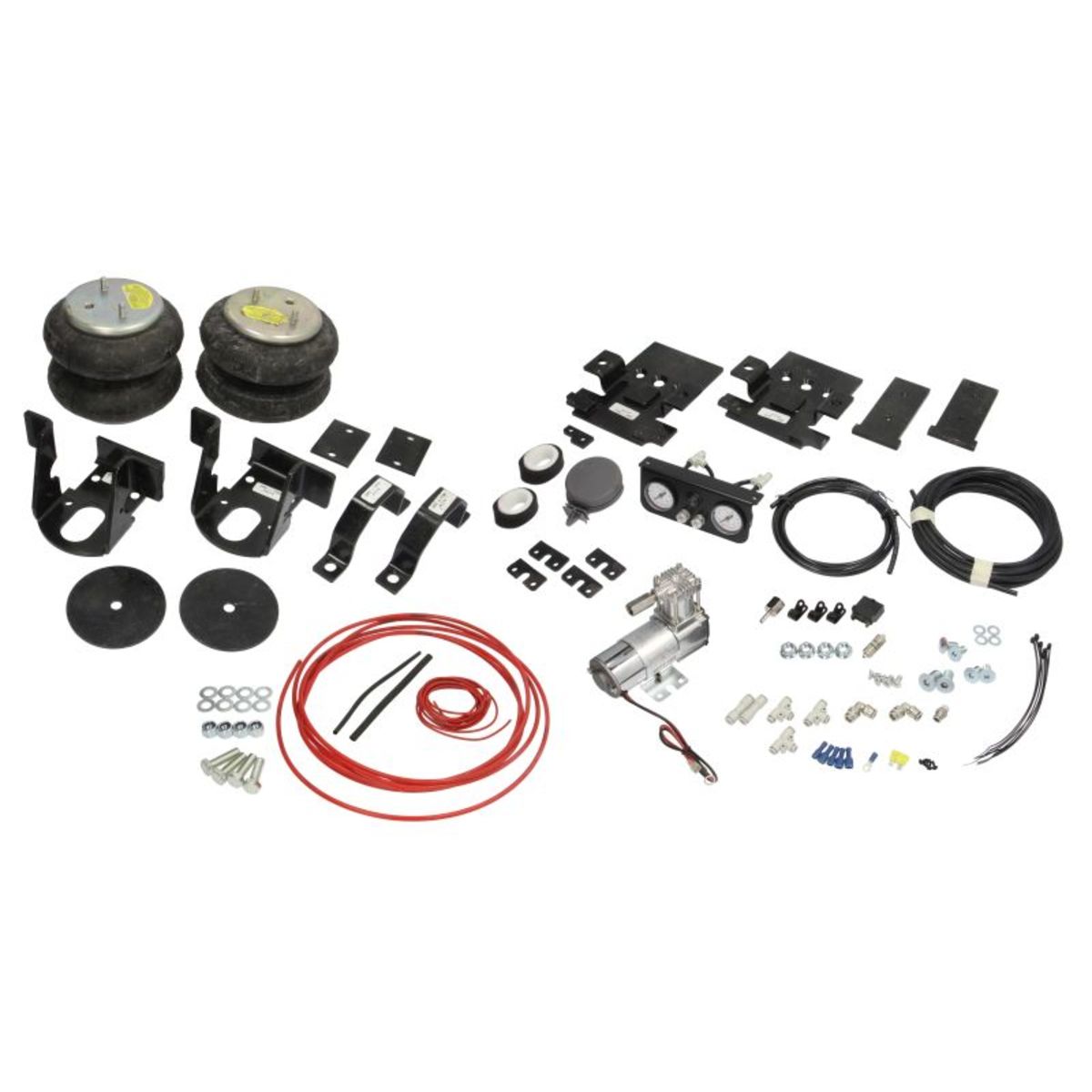 Sospensione pneumatica ELCAMP W21-760-4000-D