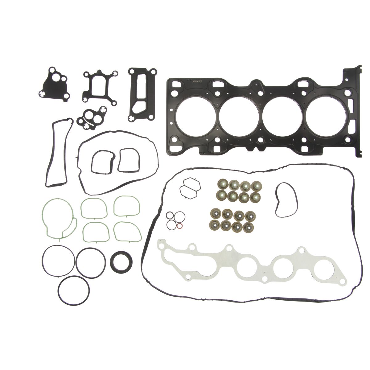 Image of Pakkingset, motor