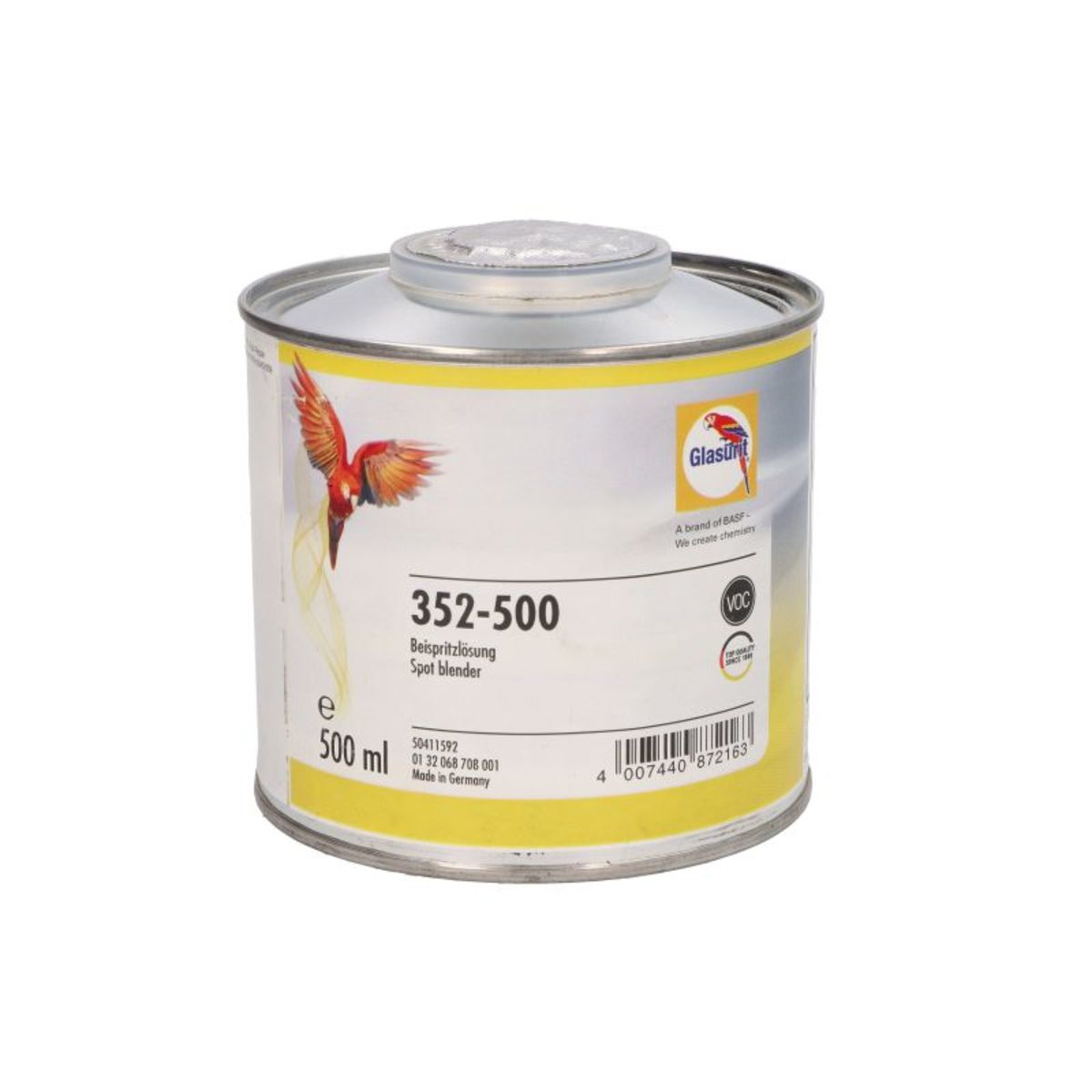 Rozcieńczalnik GLASURIT 50411592
