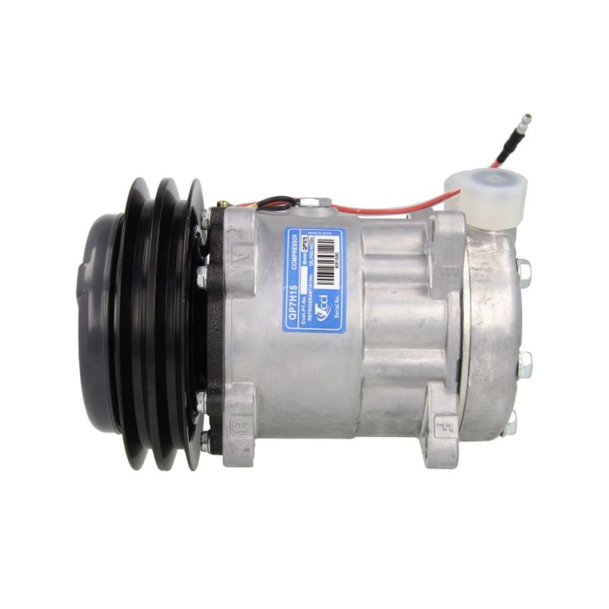 Image of Compressor airconditioning