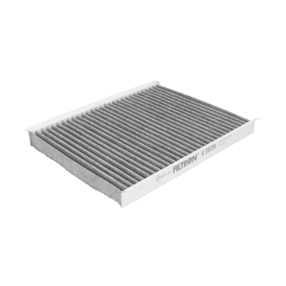 Filtron Innenraumluftfilter Mit Aktivkohle K1103a