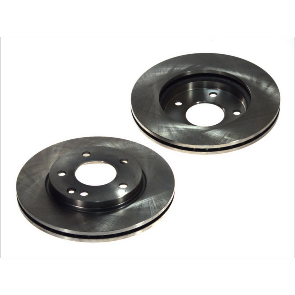 Bremsscheiben FERODO DDF1035 vorne, belüftet, 2 Stück