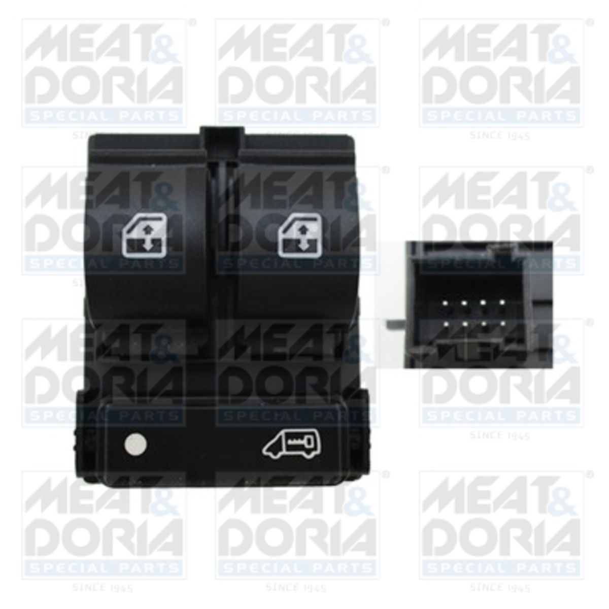 Schakelaar, raamregelaar MEAT & DORIA 26031