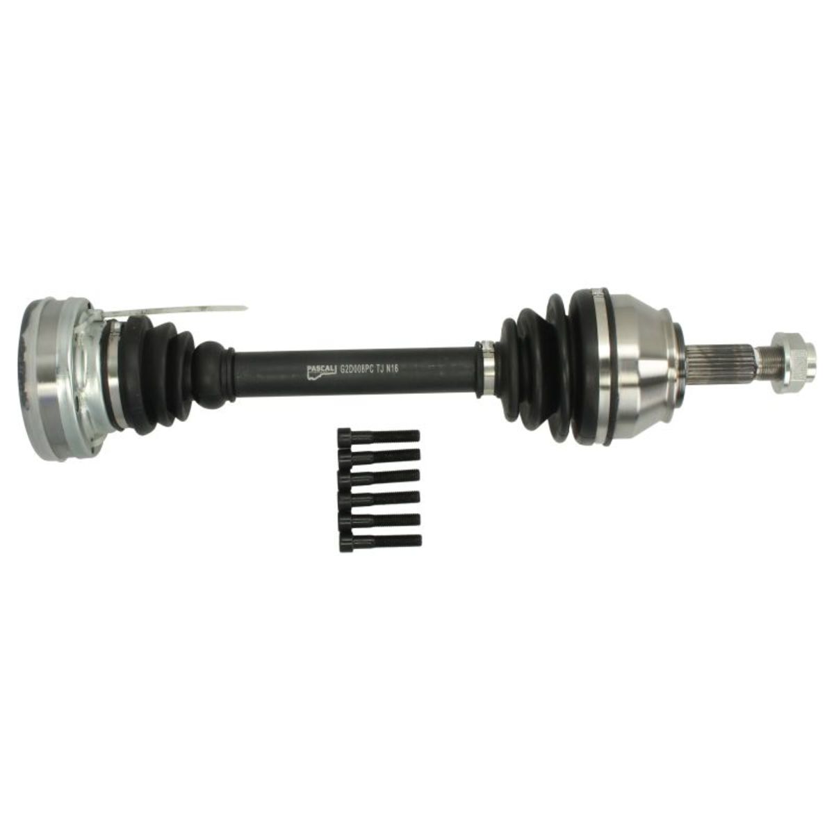 Pascal Arbre De Transmission G2d008pc