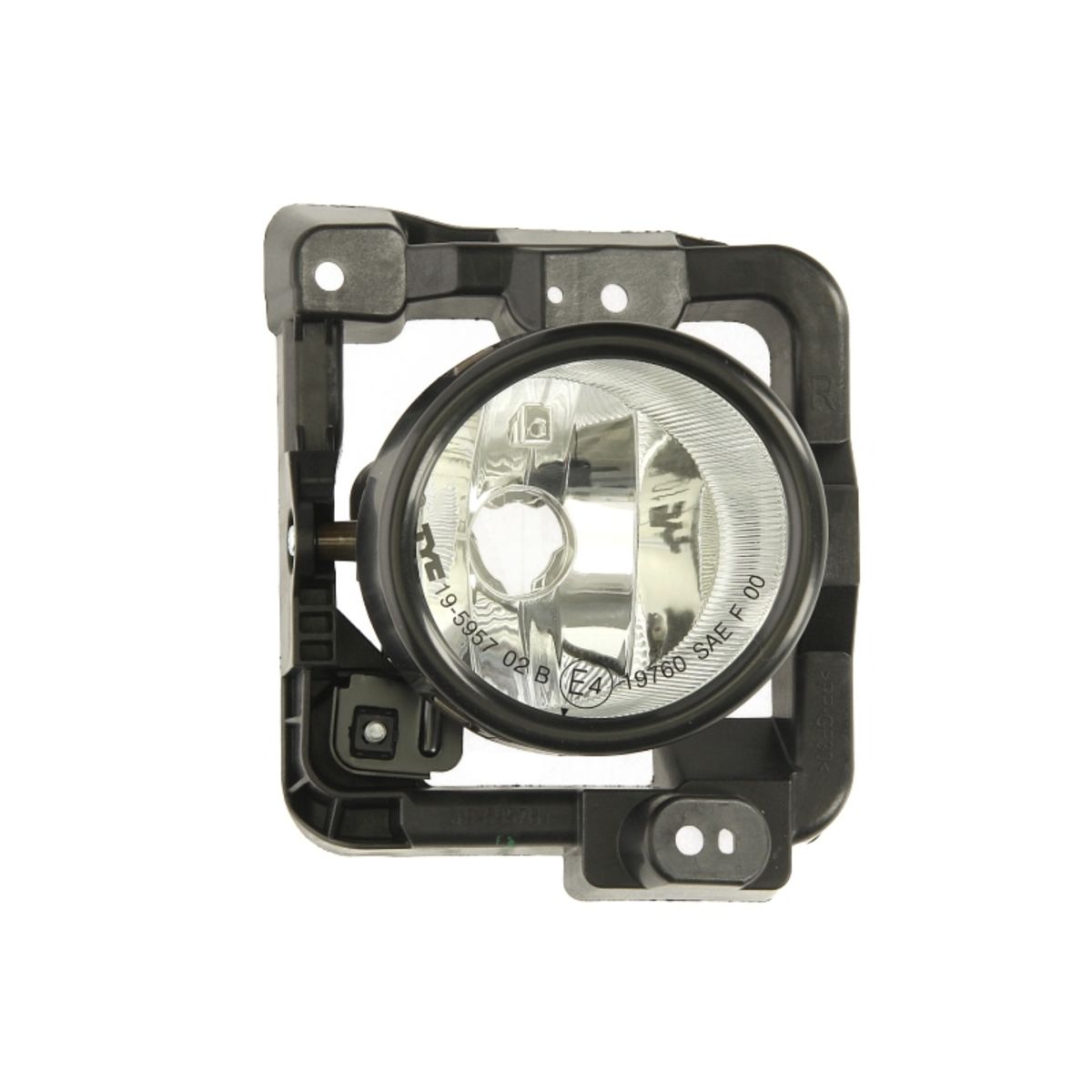 Faro fendinebbia alogeno Dx H11 19-5957-11-2 TYC per HONDA ACCORD VIII - Immagine 3