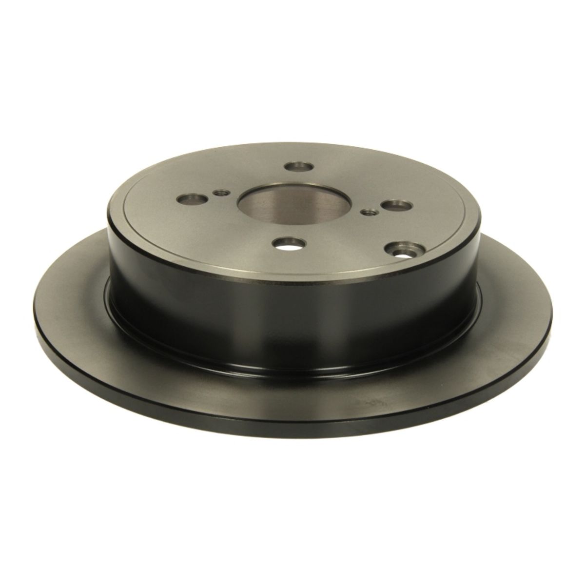 Trw Disque De Frein Luc Df4379 Arrière, Plein, 1 Pièce