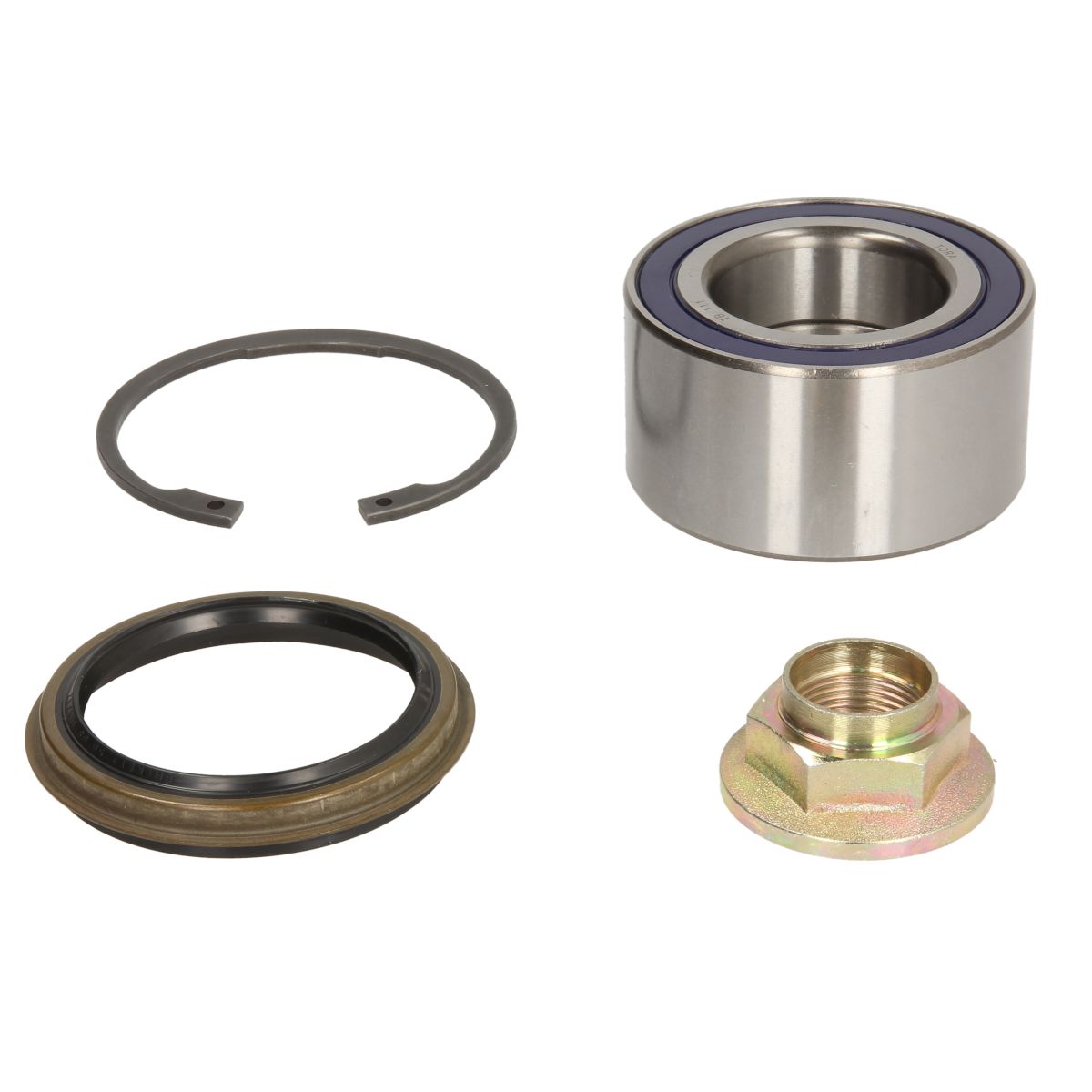 Set di cuscinetti ruota BTA H10306BTA