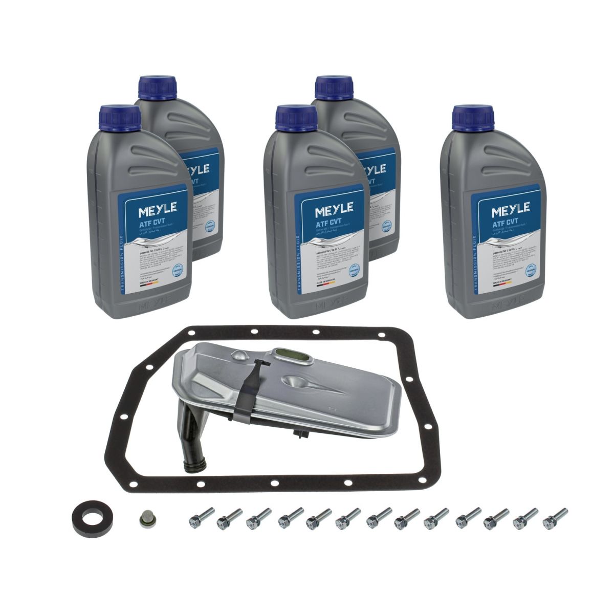Image of Olieverversingsset, automatische versnellingsbak