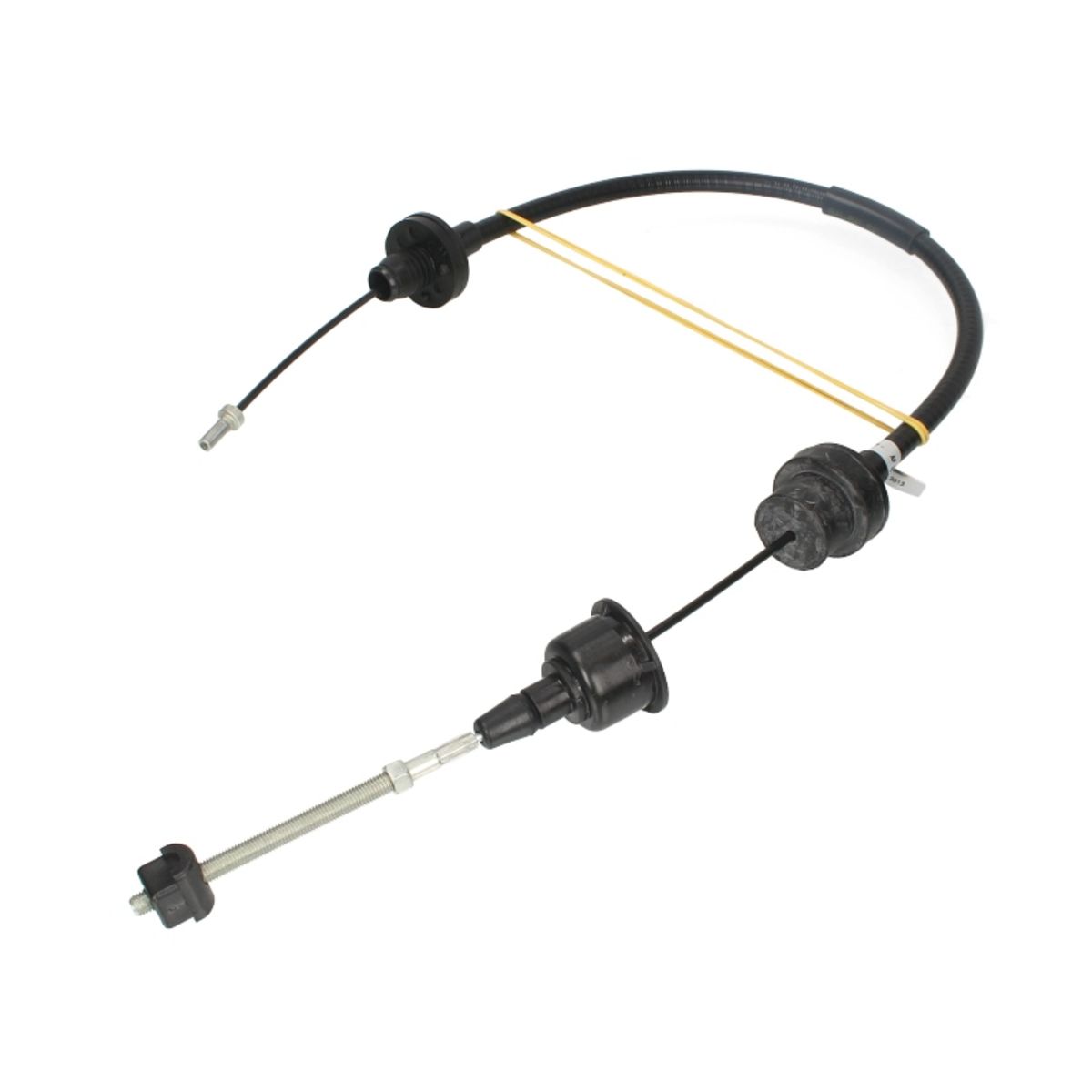Câble De Commande D'Embrayage MAPCO 5067 - Longueur 1200mm, Pour Peugeot J5, Citroën C25, Fiat Ducato