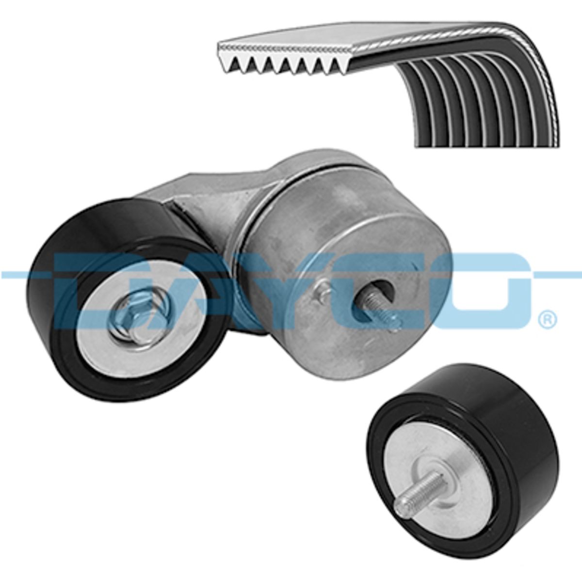 Image of Poly V-riem set