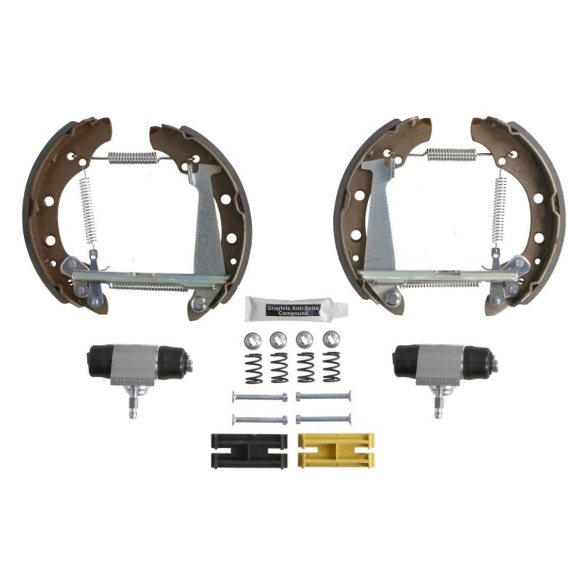 Image of Remschoenset Shoe Kit Pro