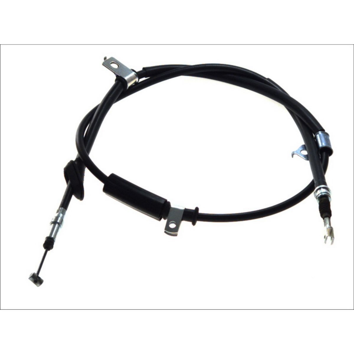 Image of Kabel, parkeerrem   links
