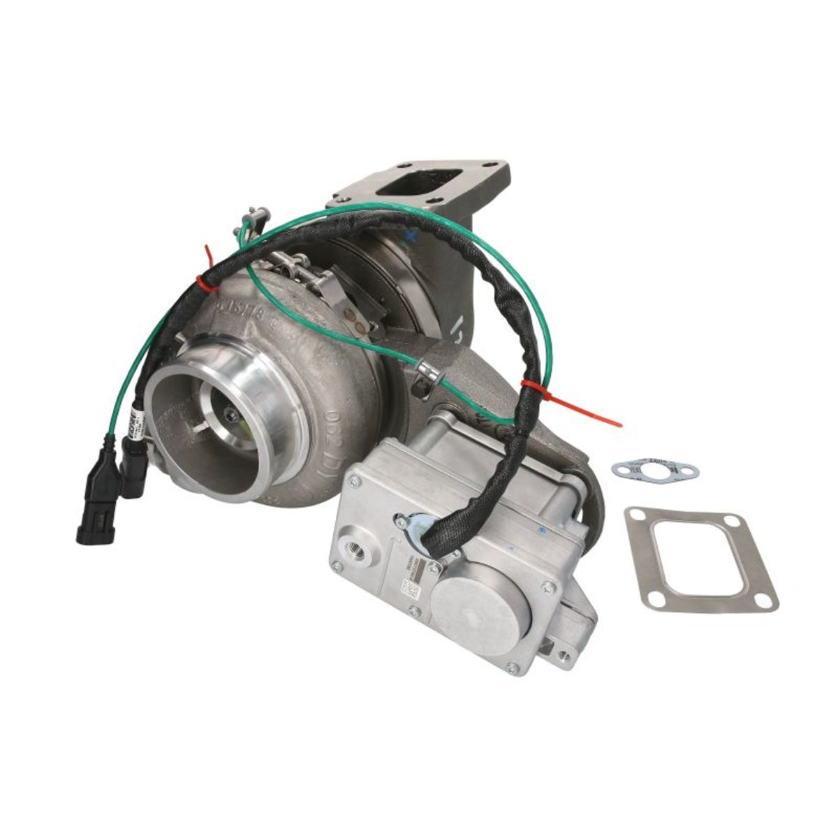 Image of Supercharger, drukvulling