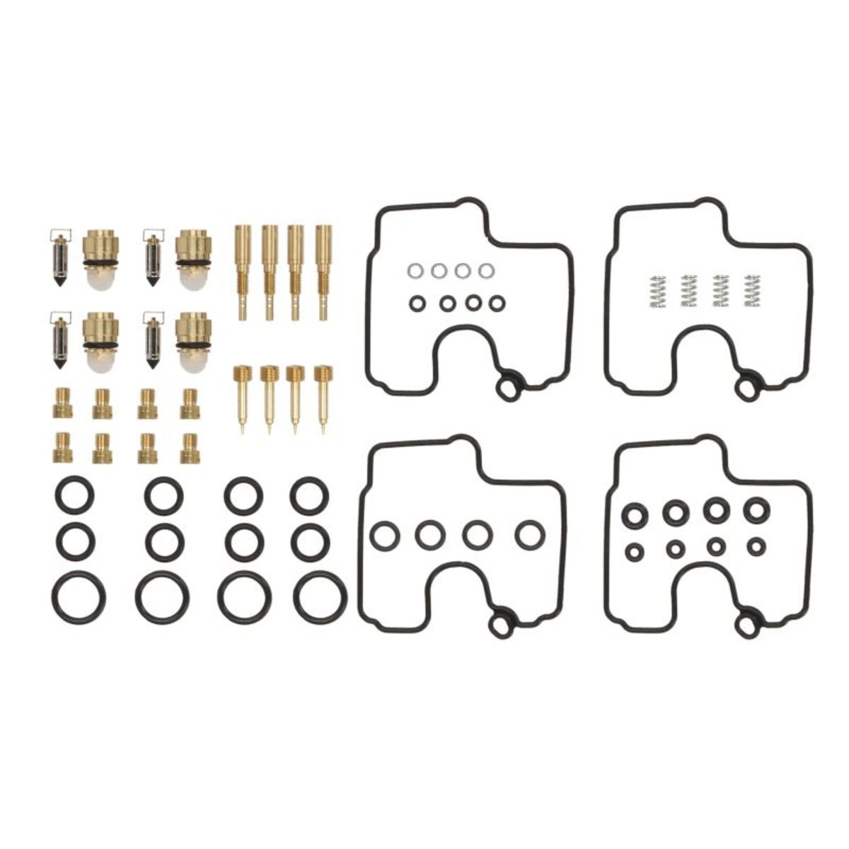 Reparatursatz, Vergaser KEYSTER KK-0252