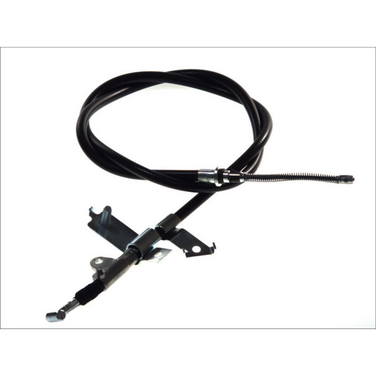 Image of Kabel, parkeerrem   links