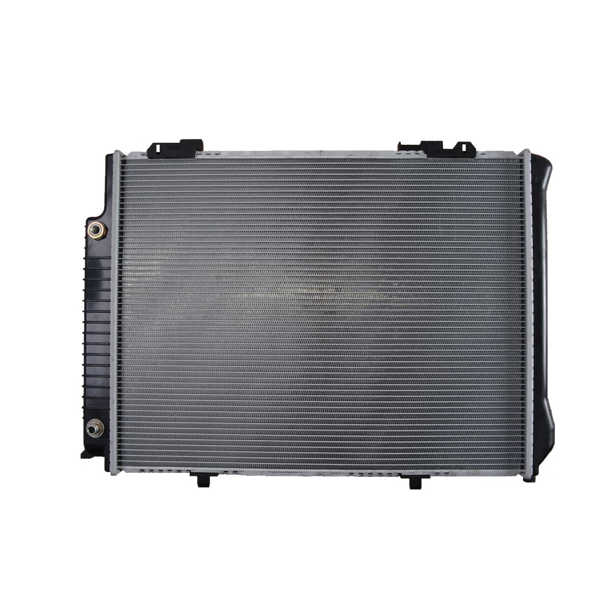 Radiator, motorkoeling