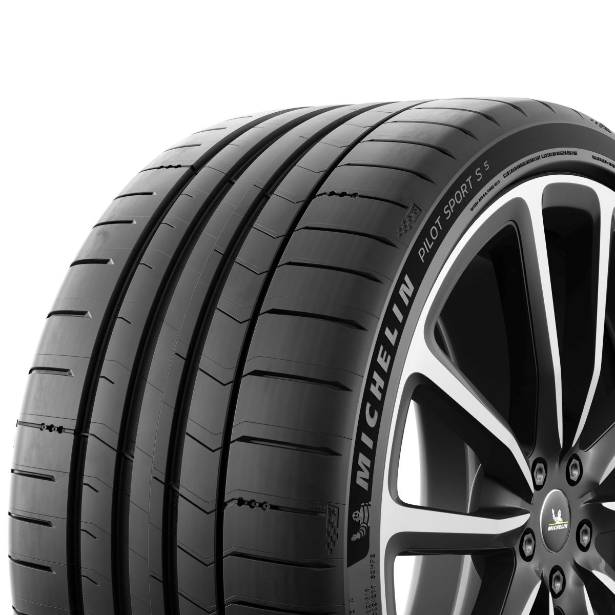 Image of Zomerbanden  Pilot Sport S 5 275/35R21 99Y
