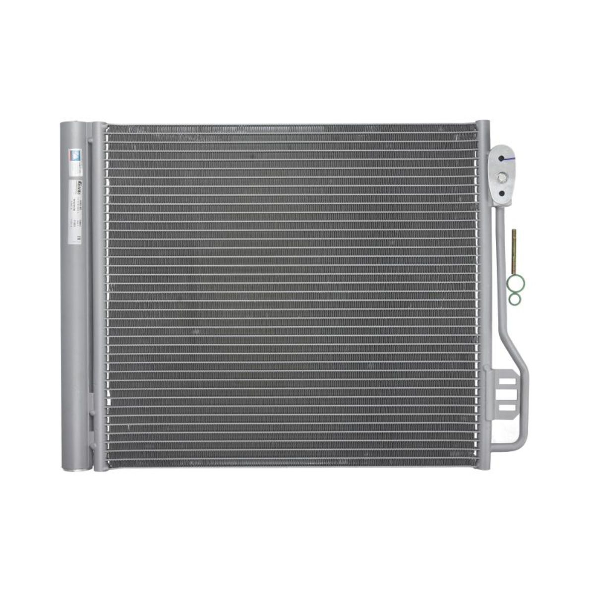 Kondensator, Klimaanlage NISSENS 940185