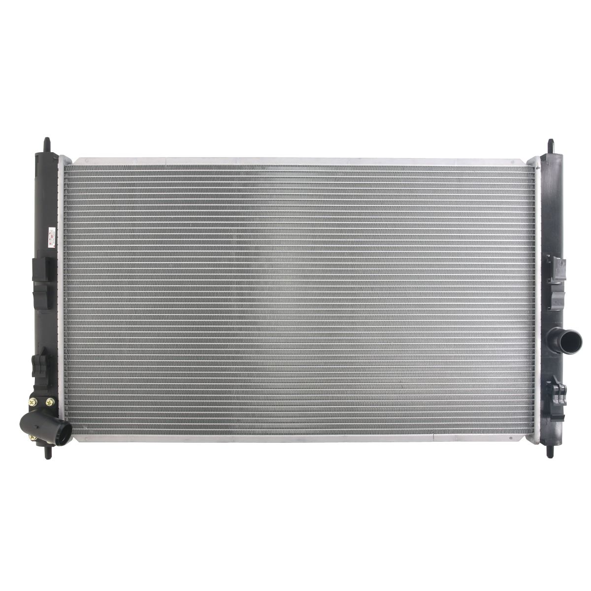 Image of Radiator, motorkoeling