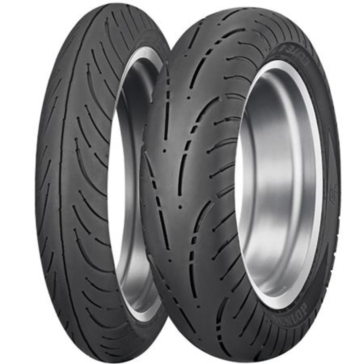 DUNLOP ELITE 4 180/70R16 TL 77H, Pneu moto Arrière