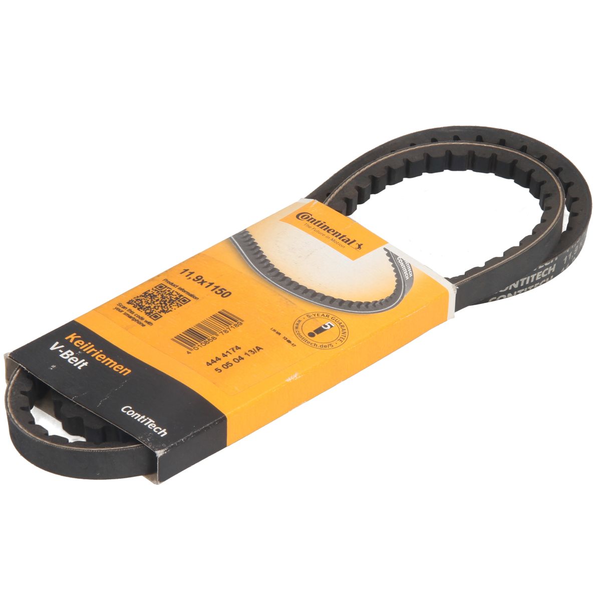 Image of V-riem CONTINENTAL 11,9X1150Ld