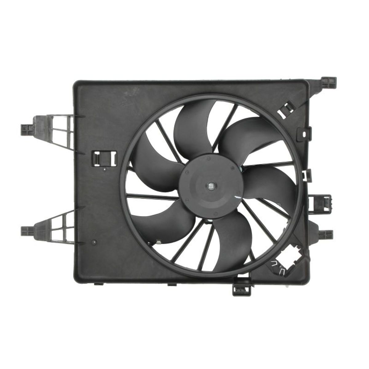 Thermotec Lüfter, Motorkühlung D8r014tt
