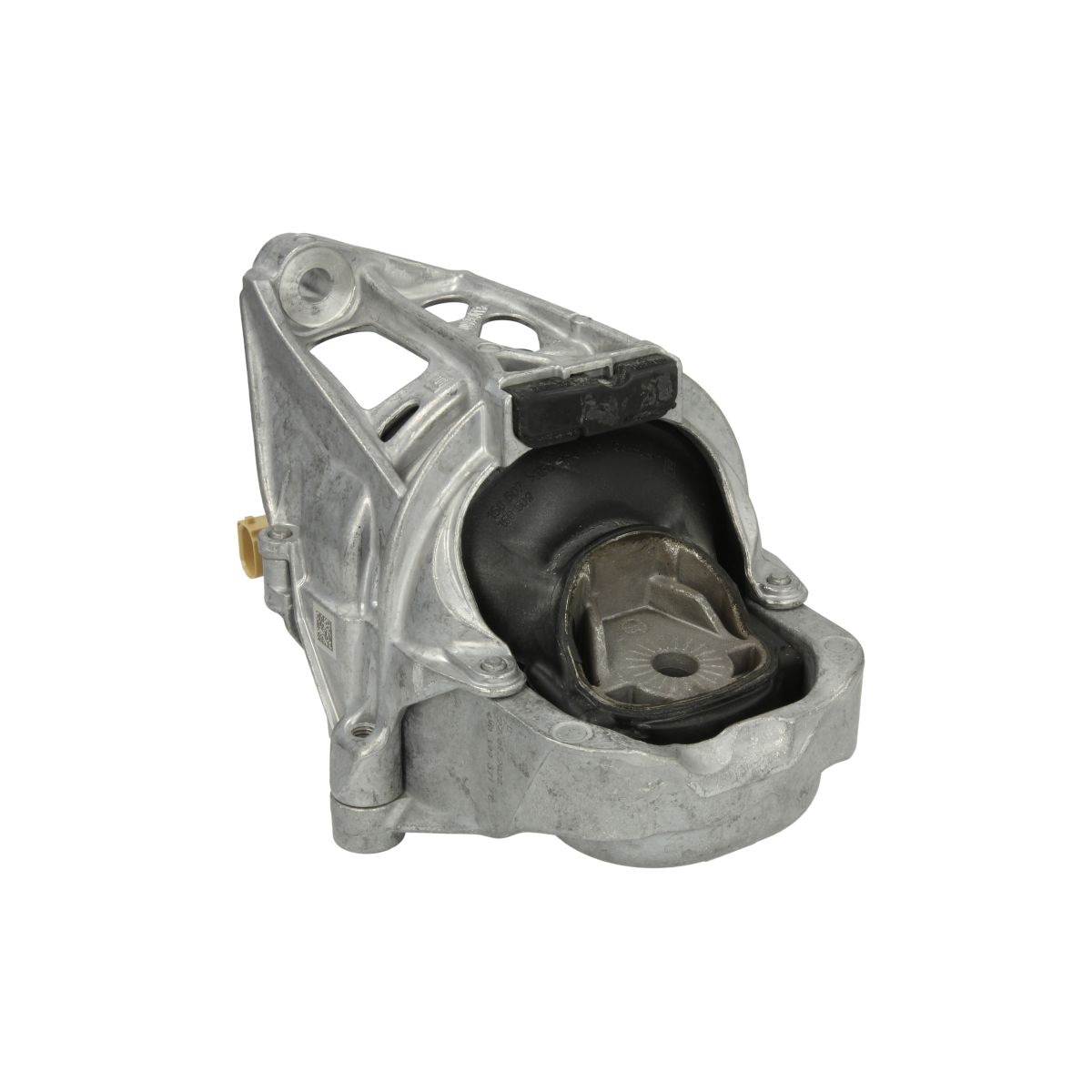 Image of Rubber carrosserie, motorophanging