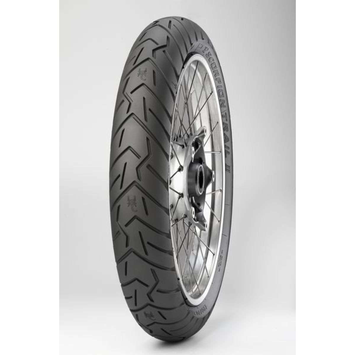 Image of SCORPION TRAIL II 110/80R19 TL, Motorbanden voor