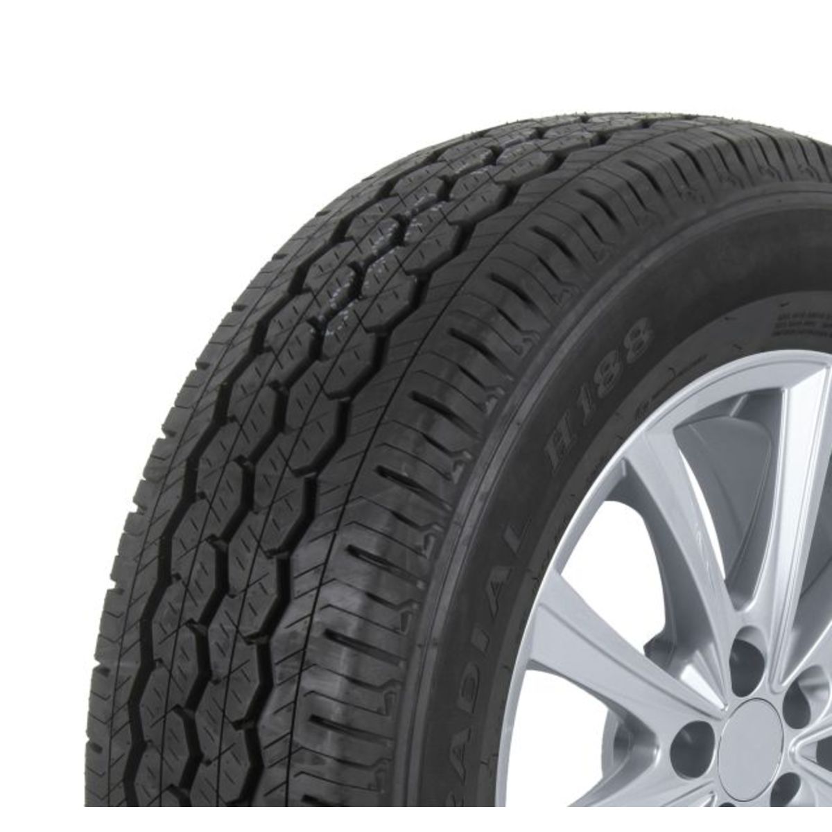 Pneus d'été TRAZANO Radial H188 205/65R15 C 102/100T