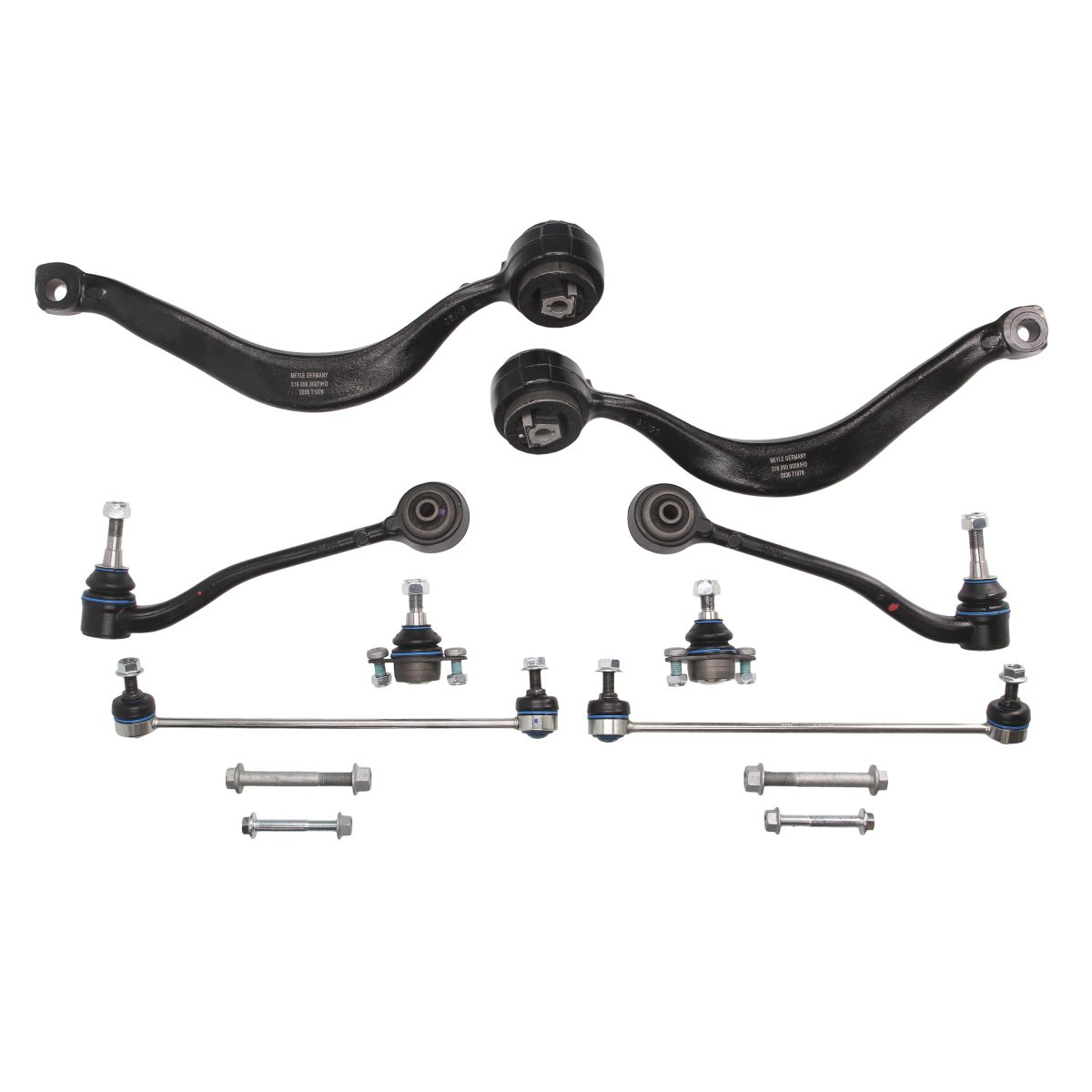 Image of Voorwiel/Achterwiel ophanging  KIT