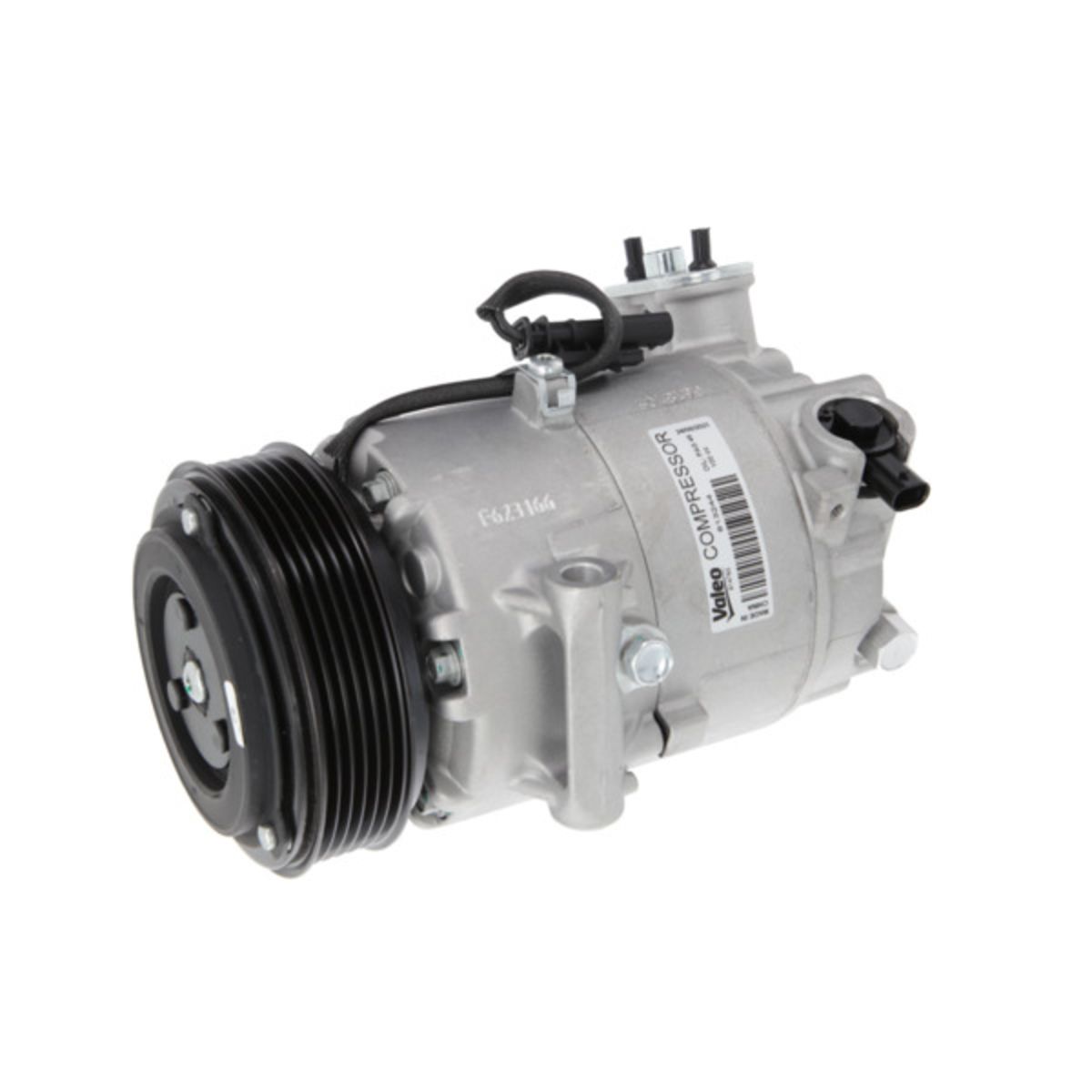 Compressor airconditioning
