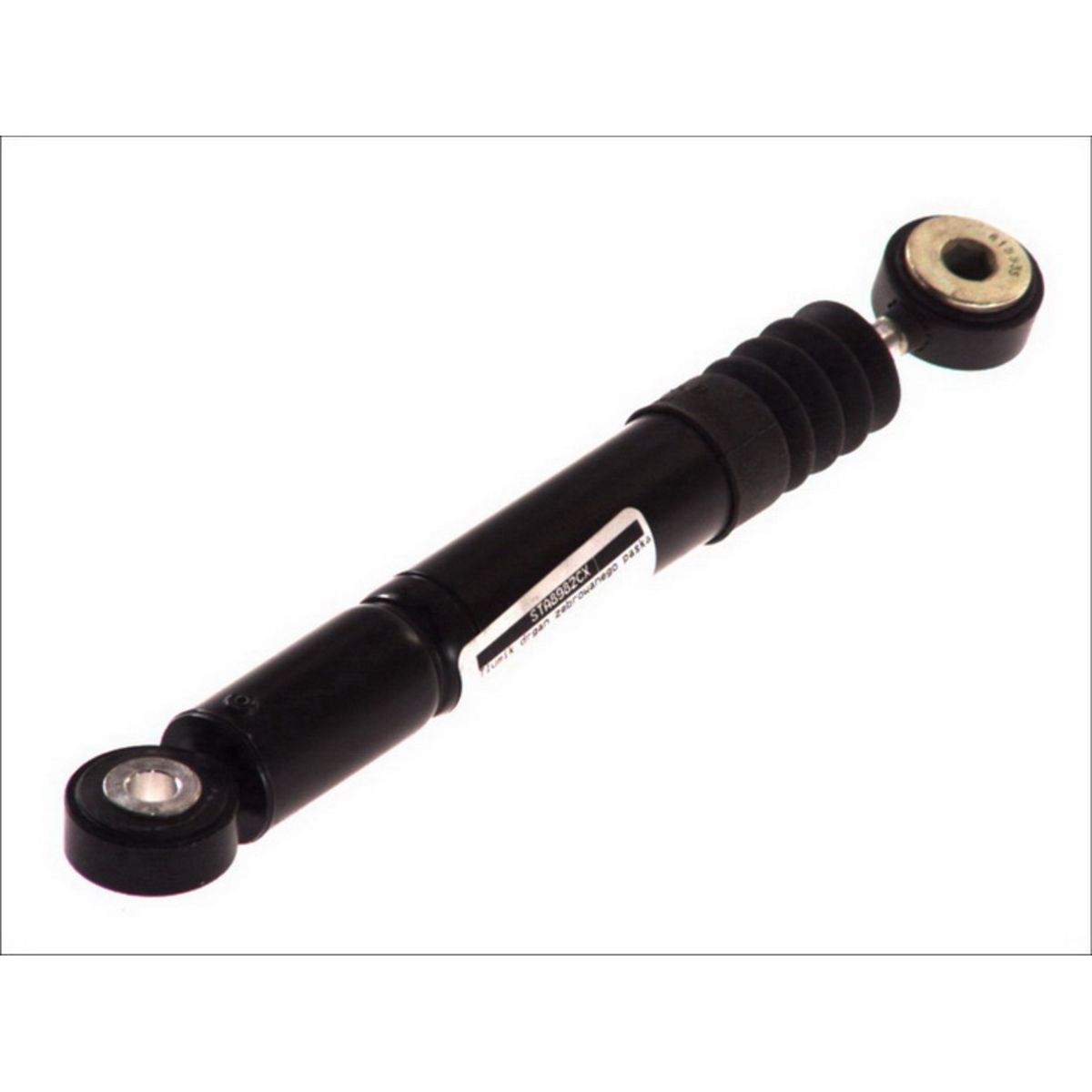 Vibratiedemper, Poly V-riem