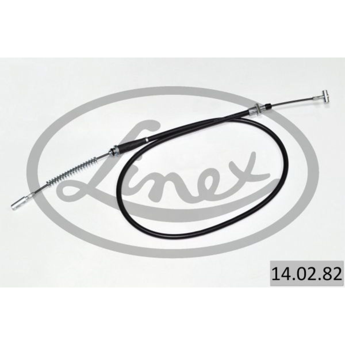 Image of Kabel, parkeerrem