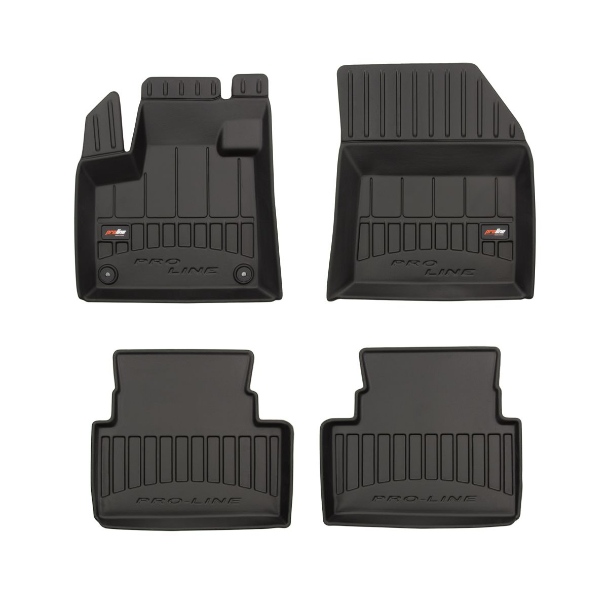 Image of Rubber vloermatten