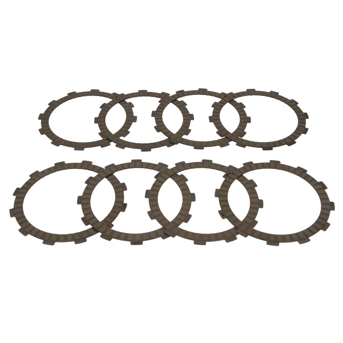 clutch lining set TRW MCC511-8