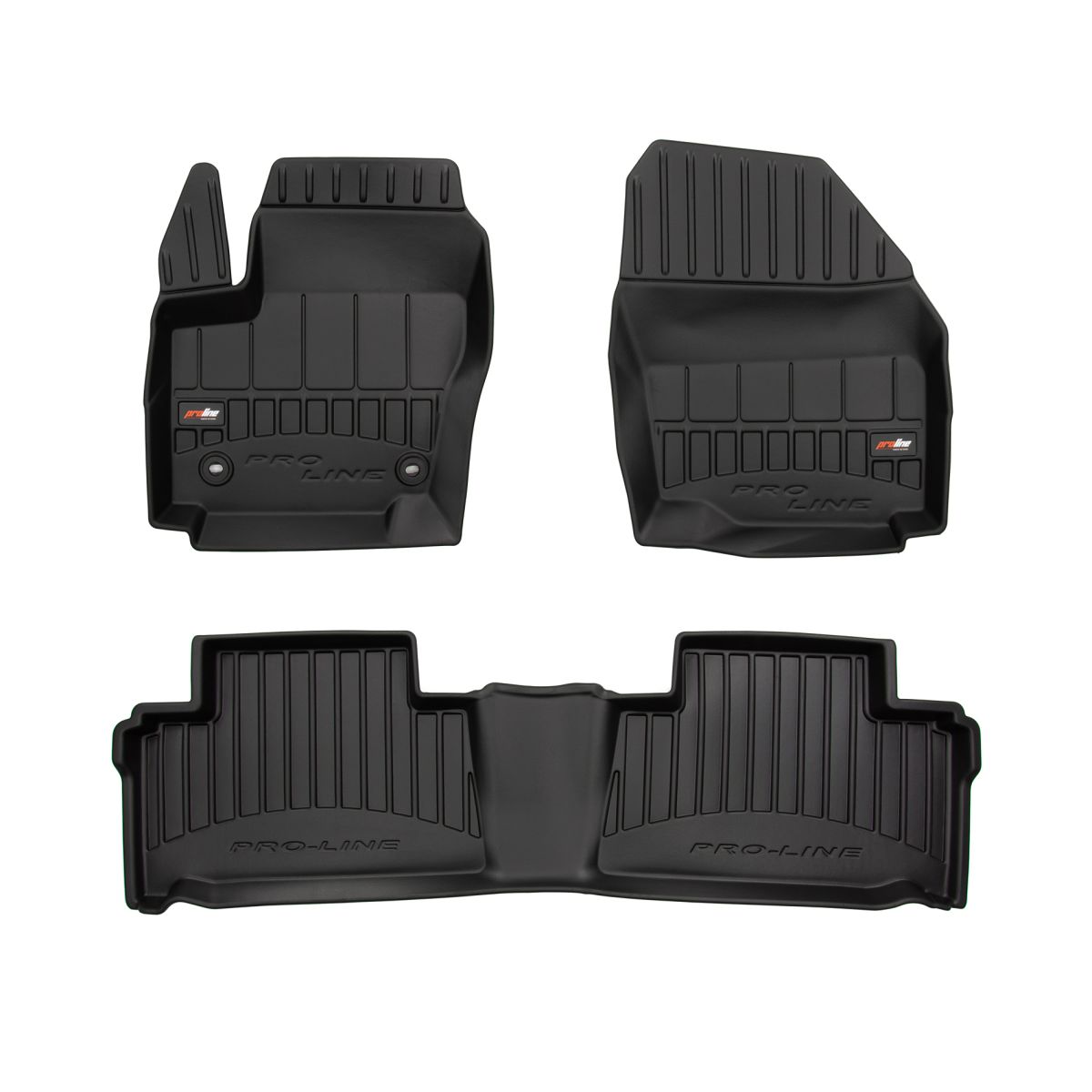 Image of Rubber vloermatten