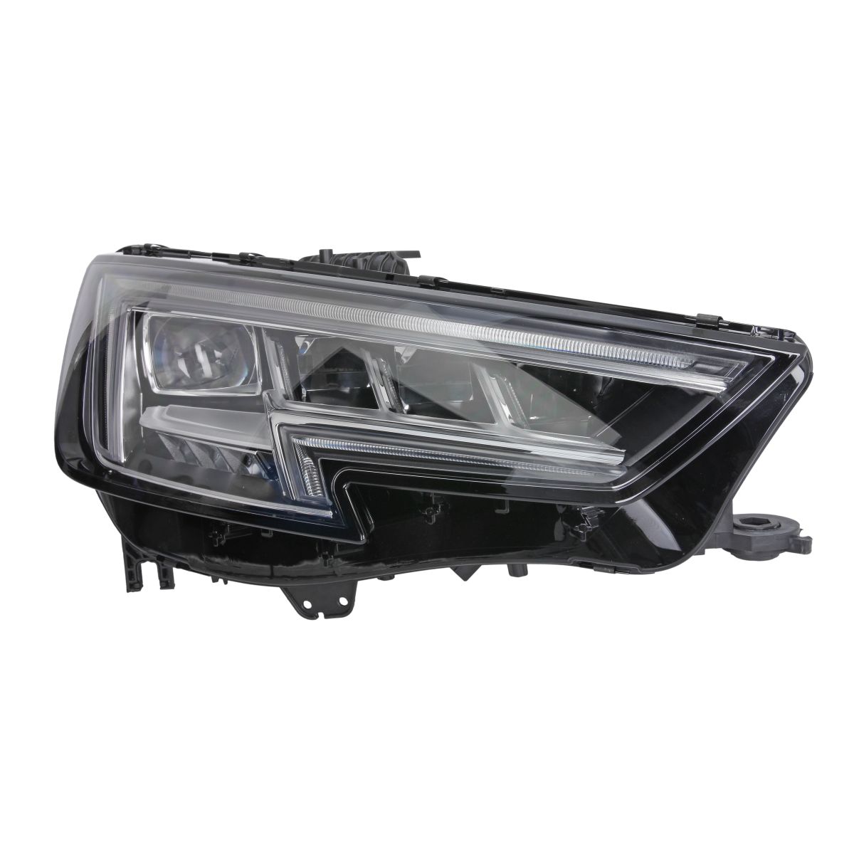 Magneti Marelli Koplamp, Bevestiging 711451000186