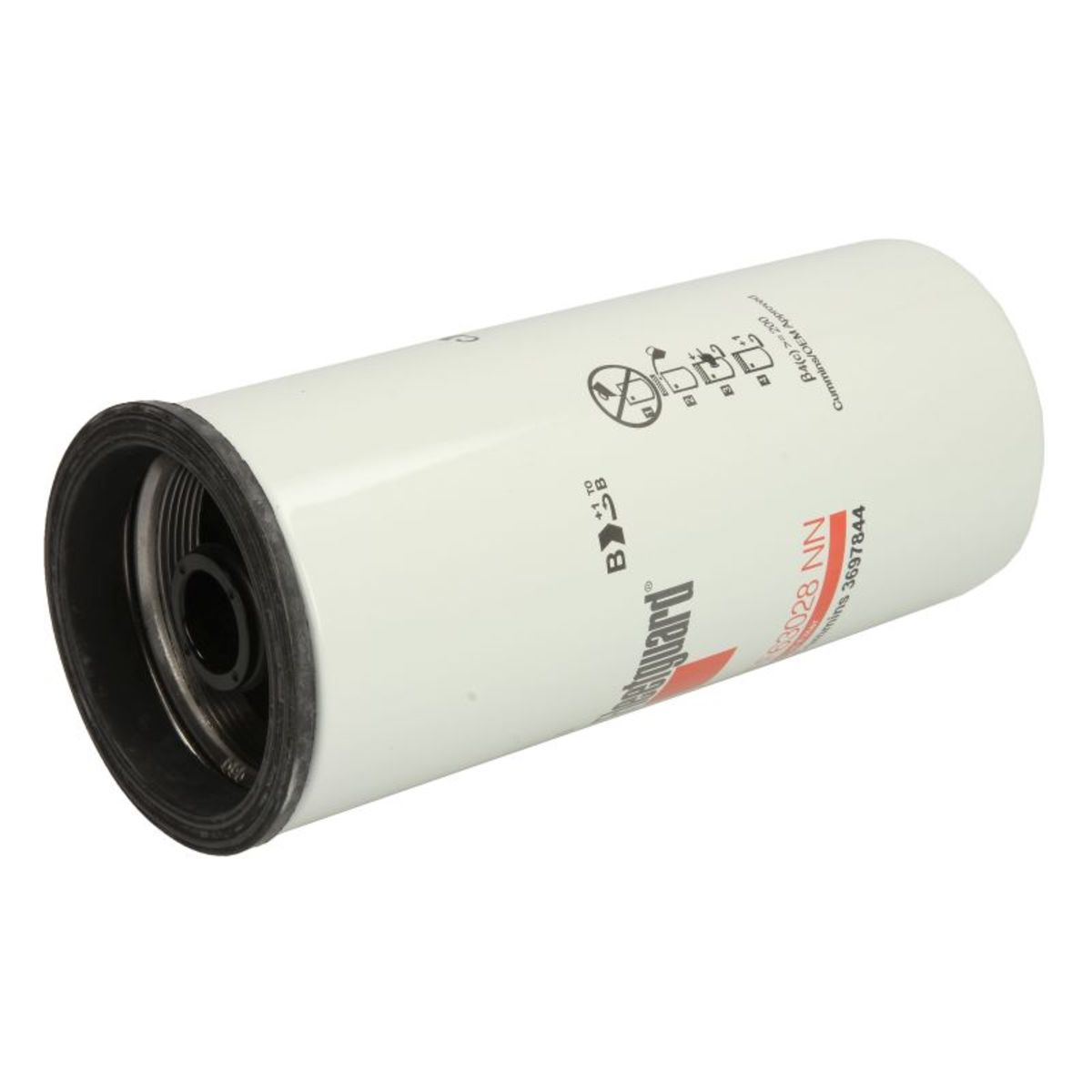 Image of Brandstoffilter  FF63028NN