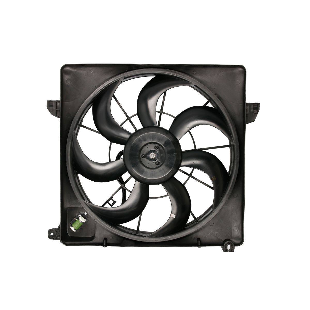Image of Koelventilatorwiel, motorkoeling