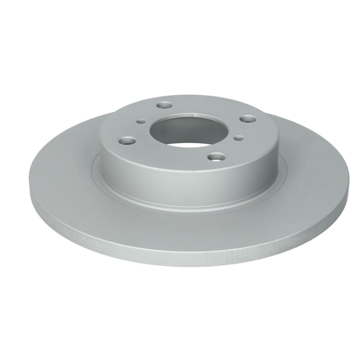 ATE 412153 Coppia Dischi Freno Anteriori Opel Agila A H00 Suzuki Wagon R+ MA 00- - Immagine 6