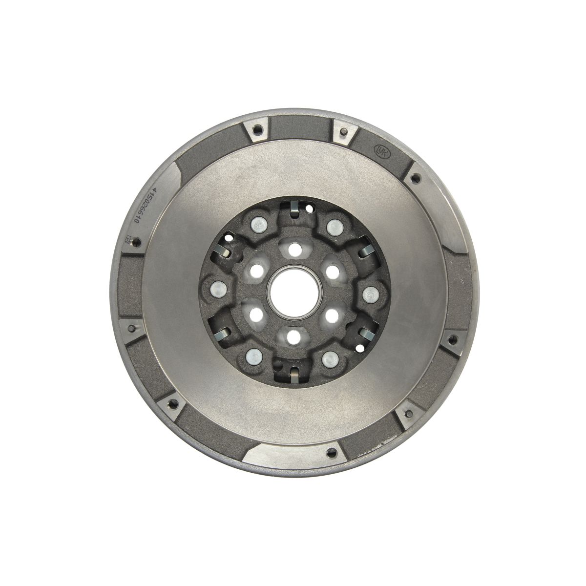 Image of Dubbel massa vliegwiel  ZMS 415 0266 10