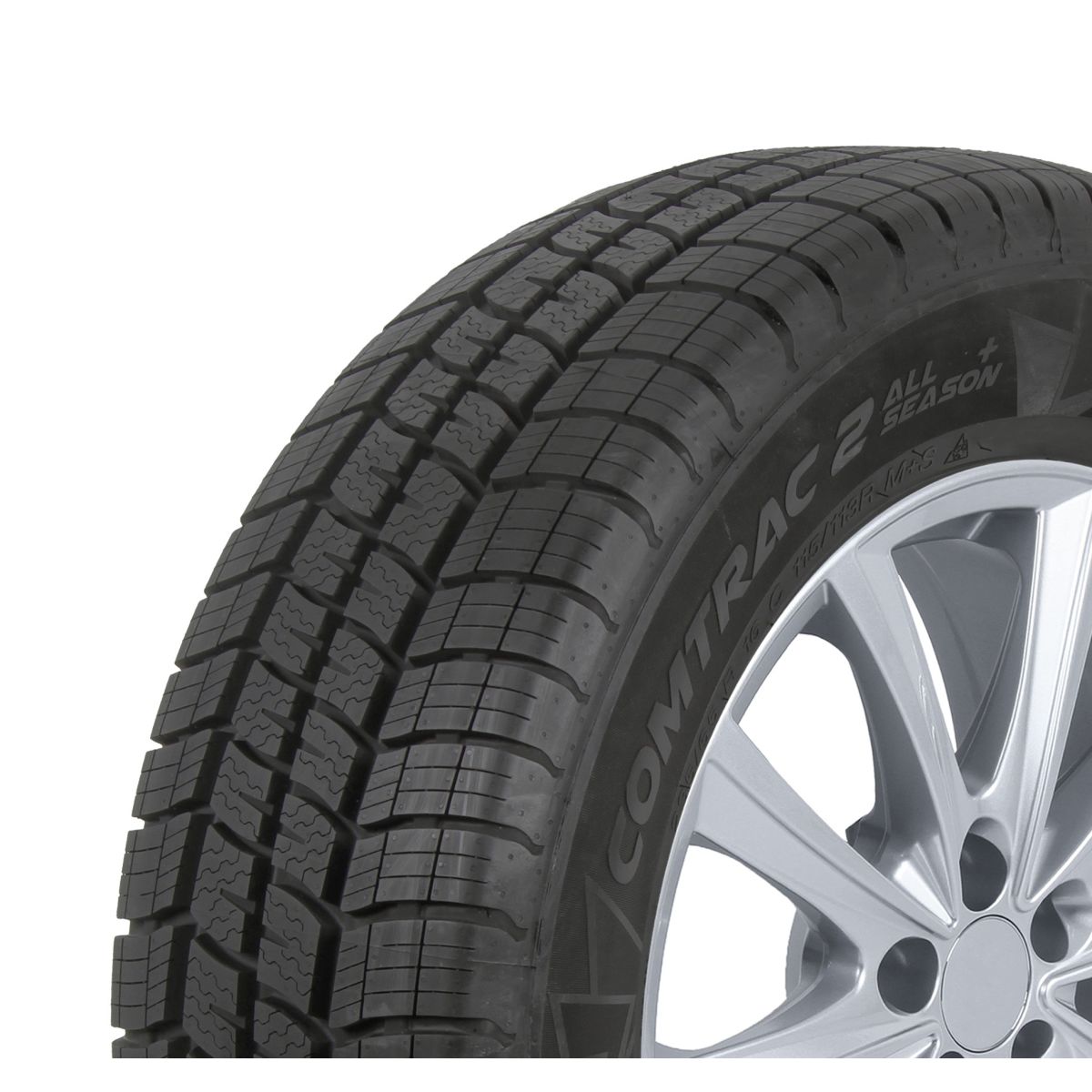 Image of Vierseizoenenbanden  Comtrac 2 All Season+ 195/60R16 99/97H C