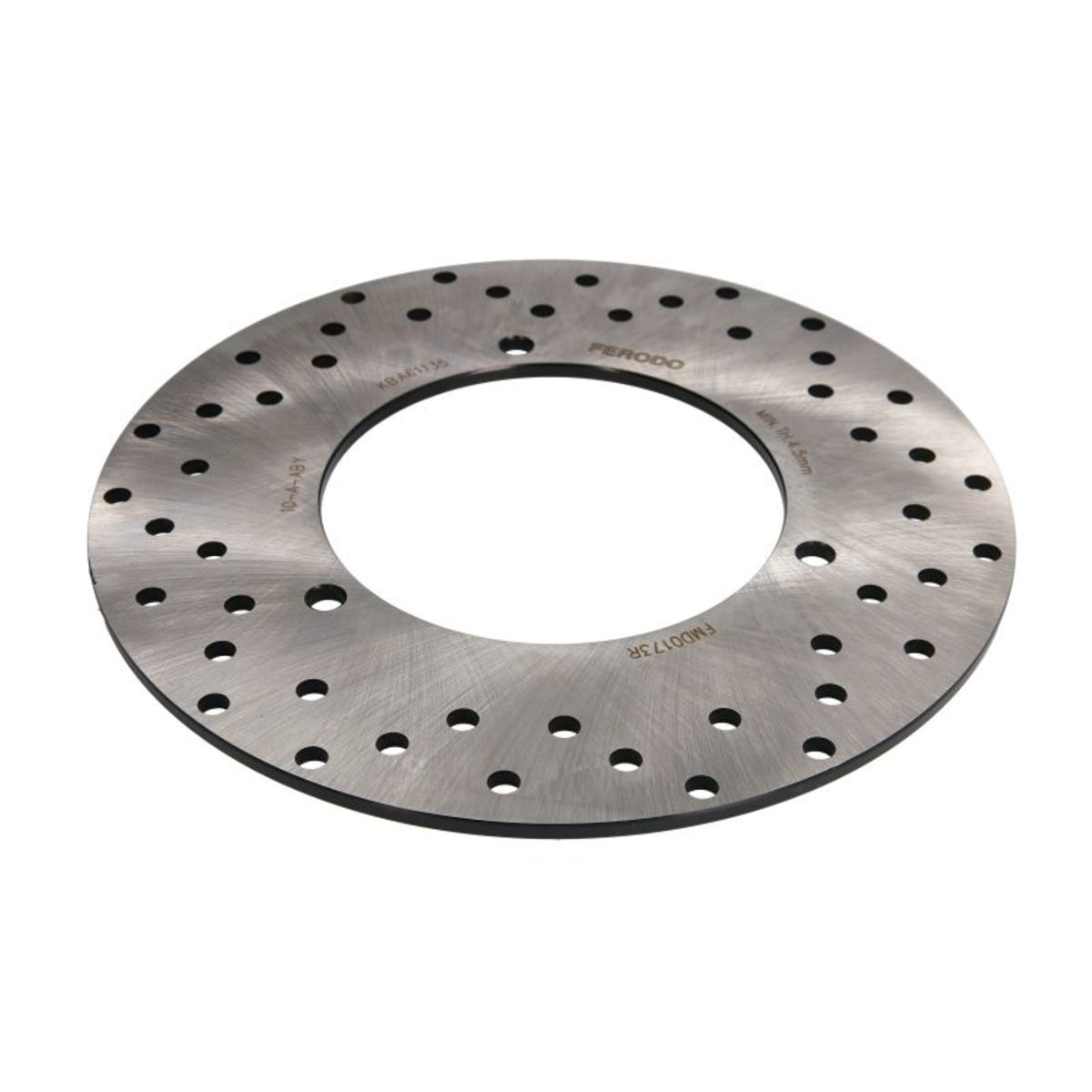 Bremsscheibe FERODO FMD0173R, 1 Stück