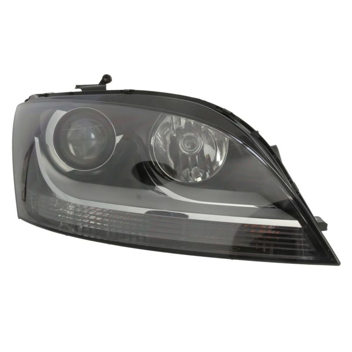 Magneti Marelli Faro Delantero 710301227202, Derecha