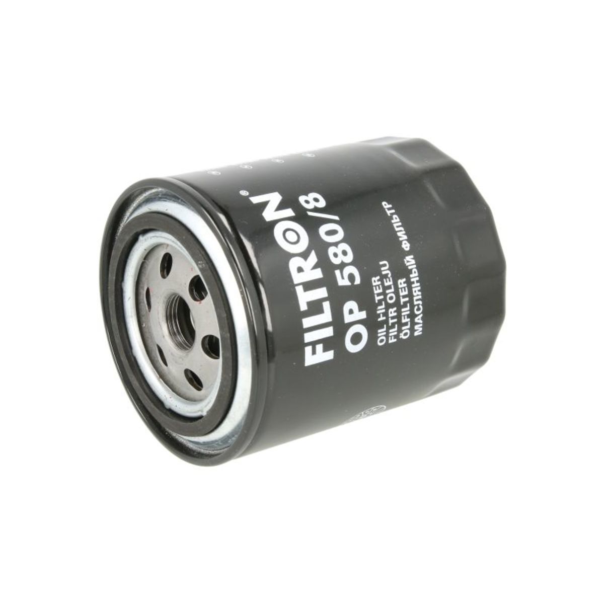 Für FILTRON OP 580/8 Oil filter OP 580/8 Oil filter fits: FORD USA MUSTANG; GAZ - Bild 3